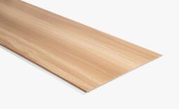 Machimbre Pvc Pared Cielo Raso Simil Madera 25cm X 3 Mts