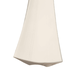 Zócalo Pvc Sanitario Curvo Piso Terminacion 50mm X Mt