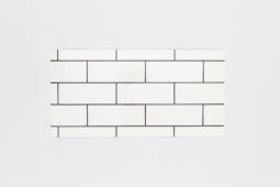 Alternative view of Baldosas Autoadhesivas Placa Pvc Ceramico Blanco 30x60cm X 2 Un