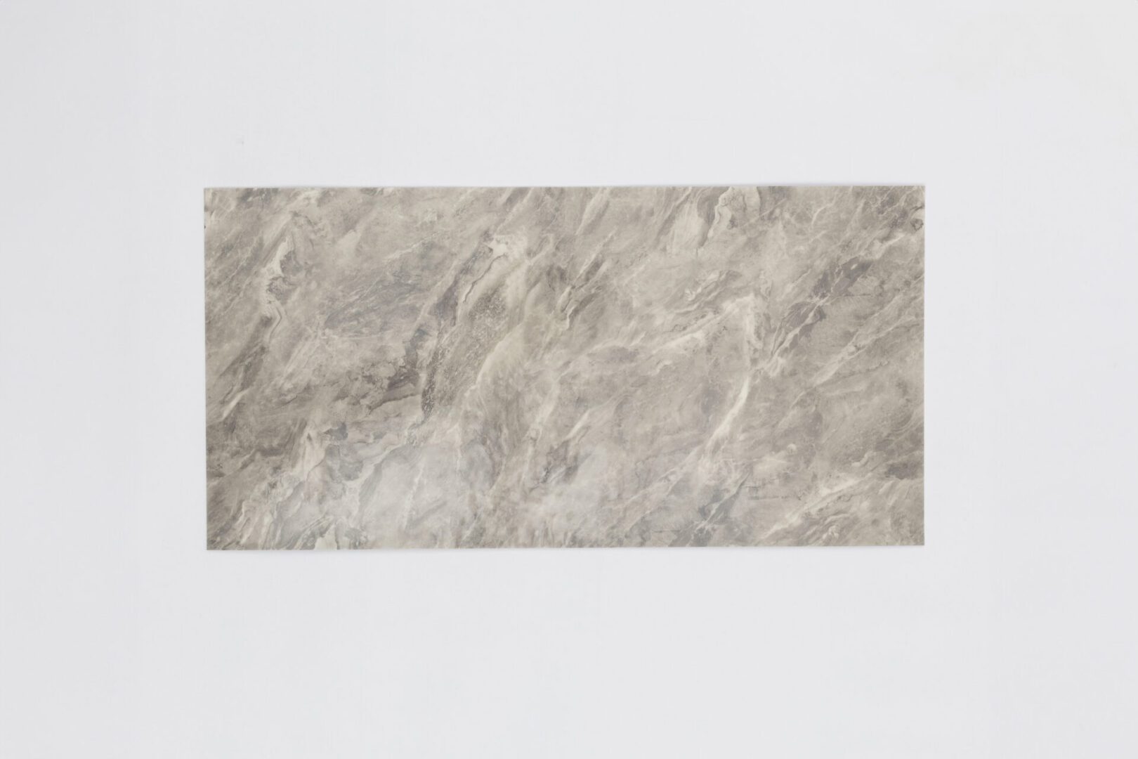 Baldosas Autoadhesivas Placa Pvc Marmol Gris 30x60cm X 2 Un - Imagen 2