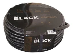 Alternative view of Manguera Solyon Riego Presion All Black 1/2 X 20 5 Bar Negra Color Negro