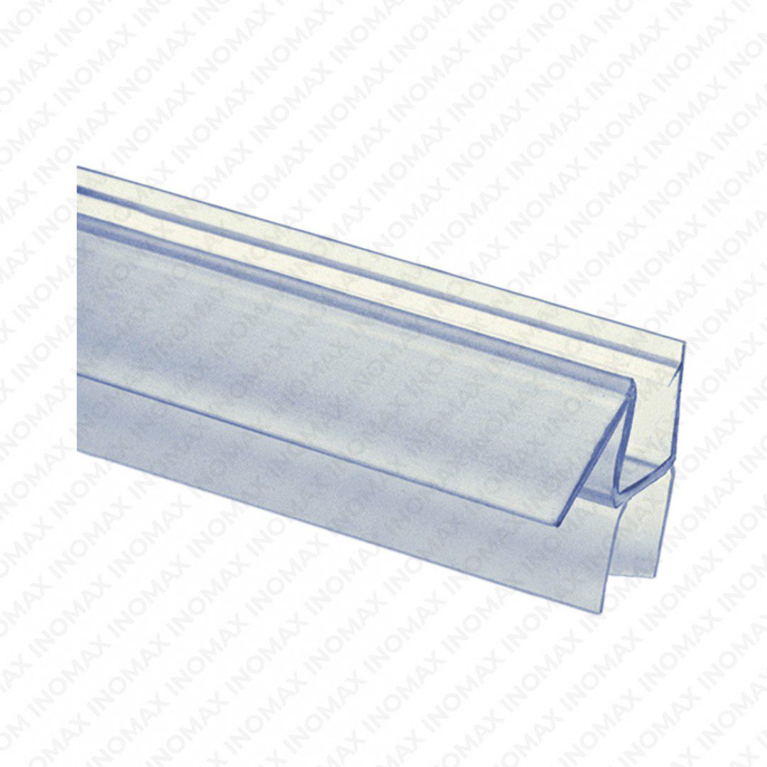 Burlete Para Mampara De Baño De Silicona - 1 Mt - Imagen 3