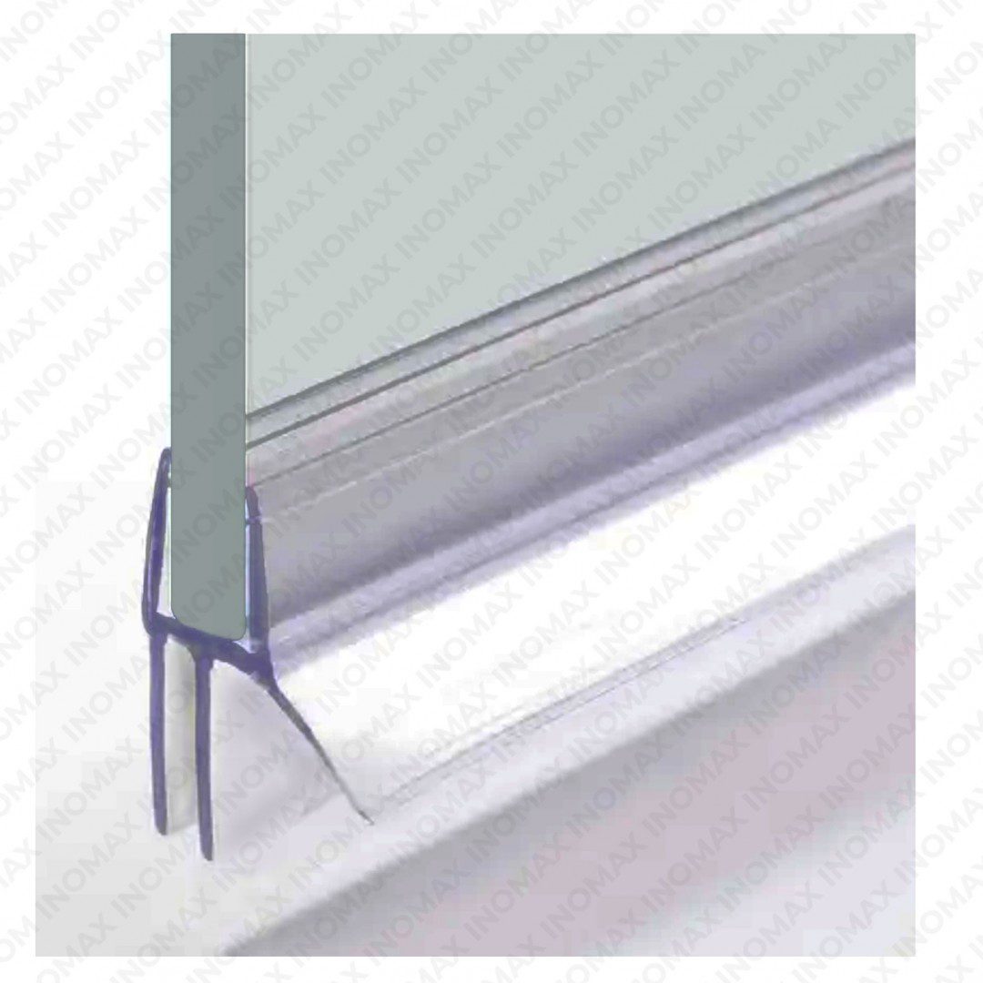 Burlete Para Mampara De Baño De Silicona - 1 Mt - Imagen 2