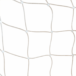 Kit Red De Seguridad Balcon Nylon Transparente 3x8mt