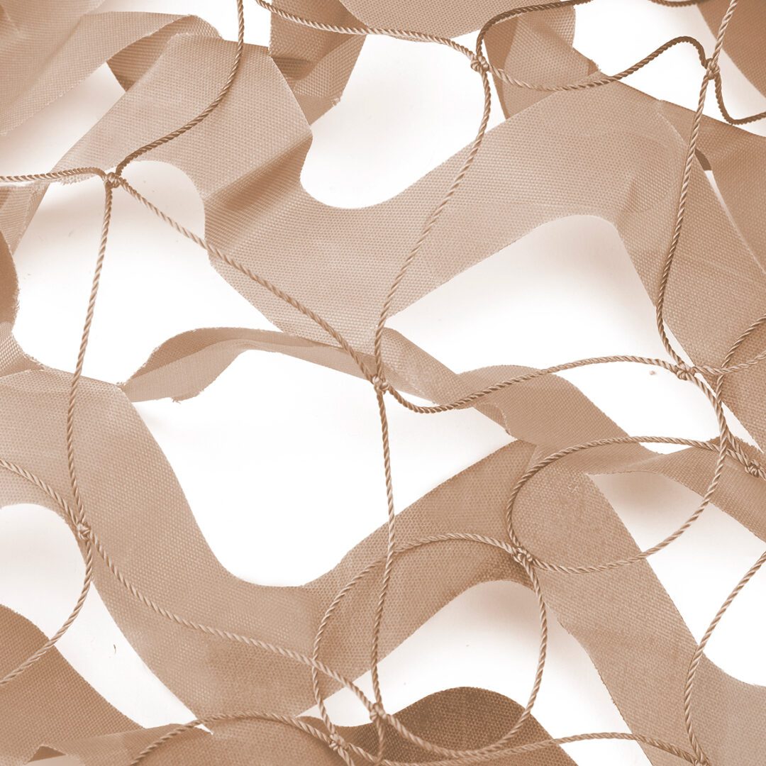 Red Camuflada Liviana 75% Sombra Jardin Exterior 3 X 5mts - Imagen 8