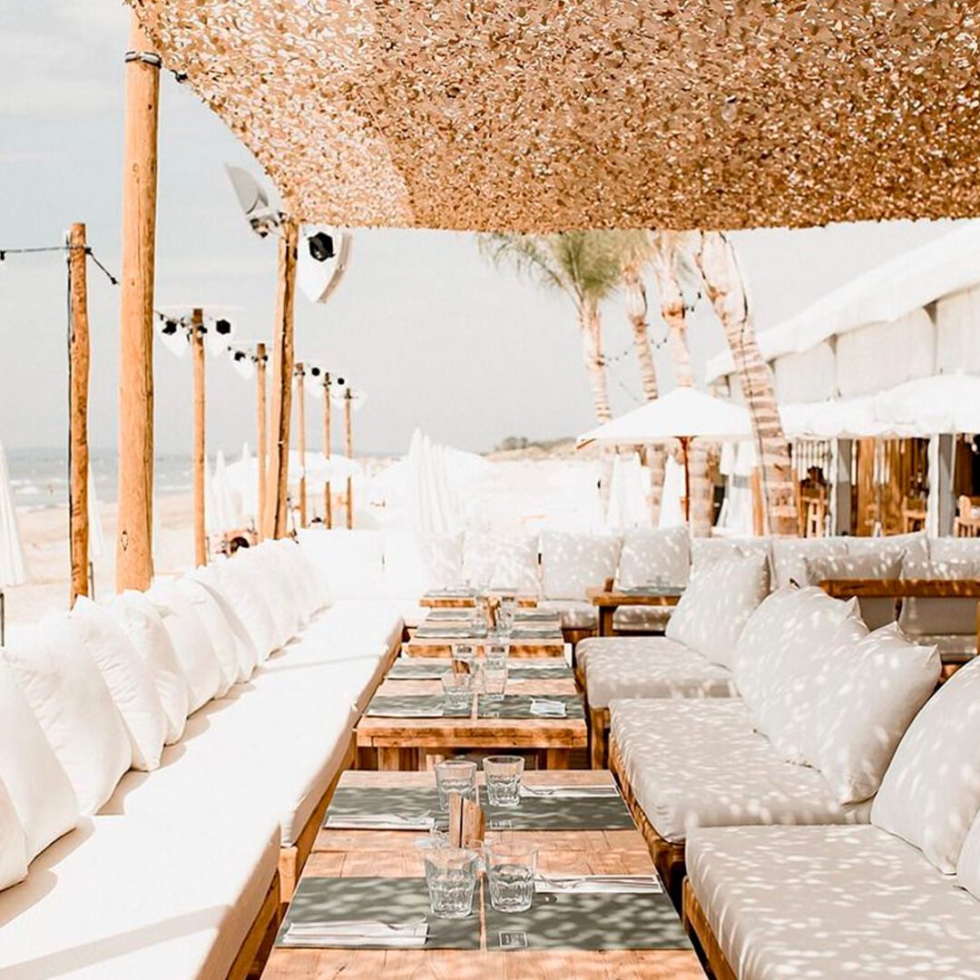 Red Camuflada Liviana 75% Sombra Jardin Exterior 3 X 5mts