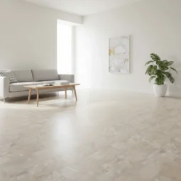 Alternative view of Piso Vinilico En Rollo 1,5 Mm Espesor Mt2 Ceramico Beige Modern Slate