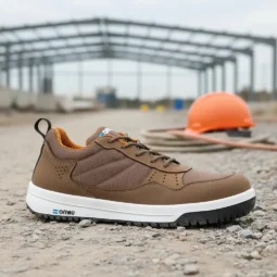 Alternative view of Zapatilla Ombu Sneaker Pro Marron Calzado Trabajo Seguridad