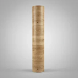 Piso Vinilico En Rollo Tarkett 2,4mm Esp Madera Clara Blonde