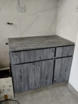 Alternative view of Pvc Vinilo Autoadhesivo Contact Simil Madera Roble Gris 60cm X 5 Mts