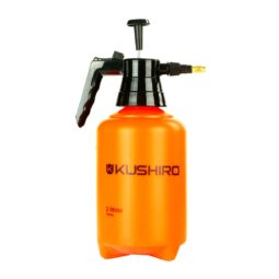 Pulverizador Fumigador De Mano A Bomba Kushiro 2 Litros