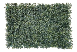 Cerco Muro Pared Planta Artificial Sintético Hoja Ch 40x60
