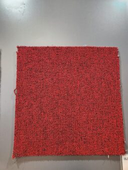 Alternative view of Alfombra Piso Boucle Base Doble  Ancho 2mt Alto Transito Rambo Bordo x mt2