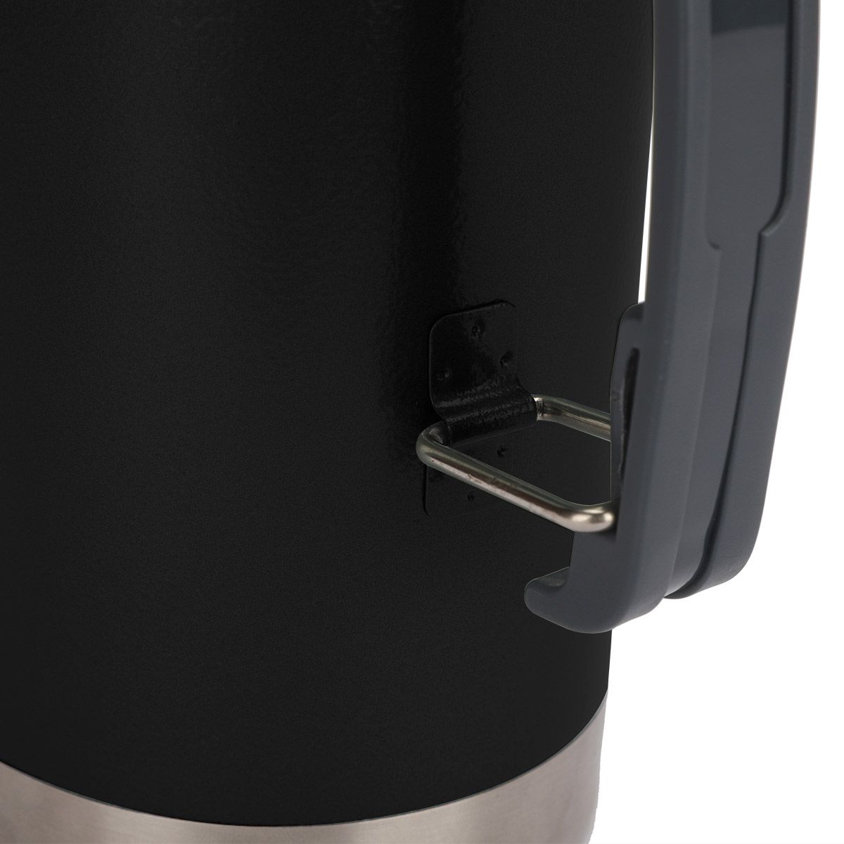 Termo Acero Inoxidable 24hs Con Manija Kushiro 1 L - Imagen 5