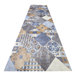 Alternative view of Alfombra Vinilica Deco Cocina Living 62,5x200cm Calcareo Zaragoza