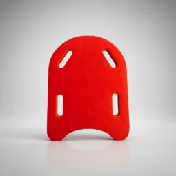 Alternative view of Tabla De Natación Pileta Flotante Pataleo Goma Eva X 12 Unid Rojo