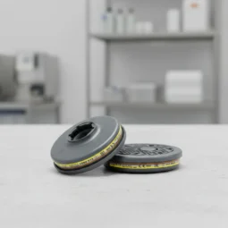 Kit Par Filtros Para Gas Formol 242 Clase 1 Bls 4000