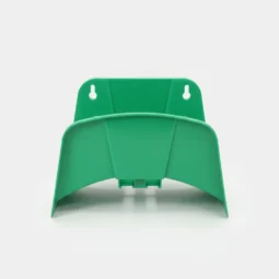 Alternative view of Soporte De Pared Pvc Plástico Para Manguera Jardín Premium