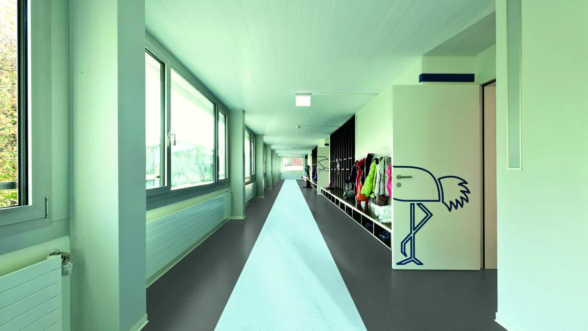 Piso Vinilico Rollo Homogeneo Tarkett Pavifloor Eclipse Mt2