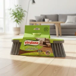Escobillon Interior Pro Virulana C/ Borde Protector Limpieza