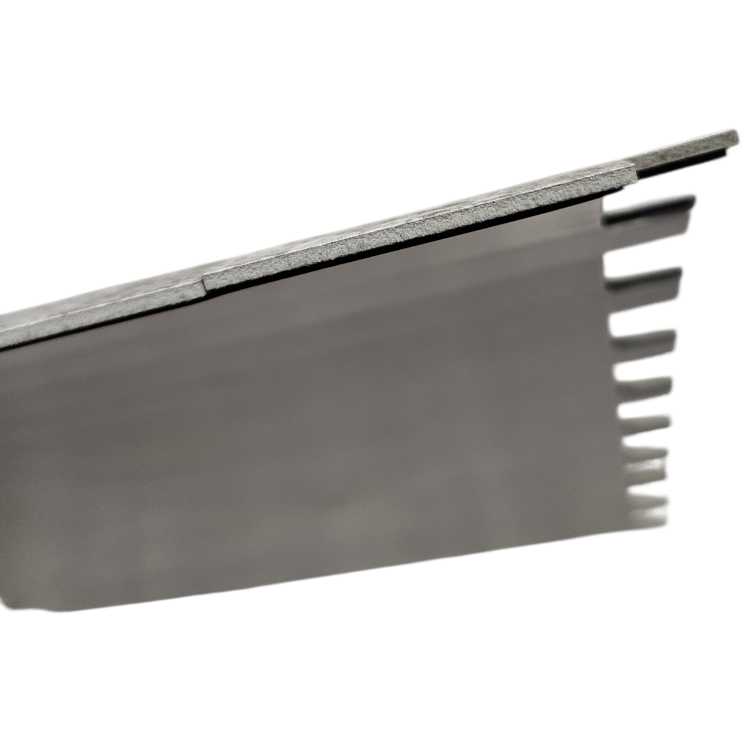 Mosaico Azulejo Vinilo Autoadhesivo 30x 30cm Acero Espejo x unidad - Imagen 6