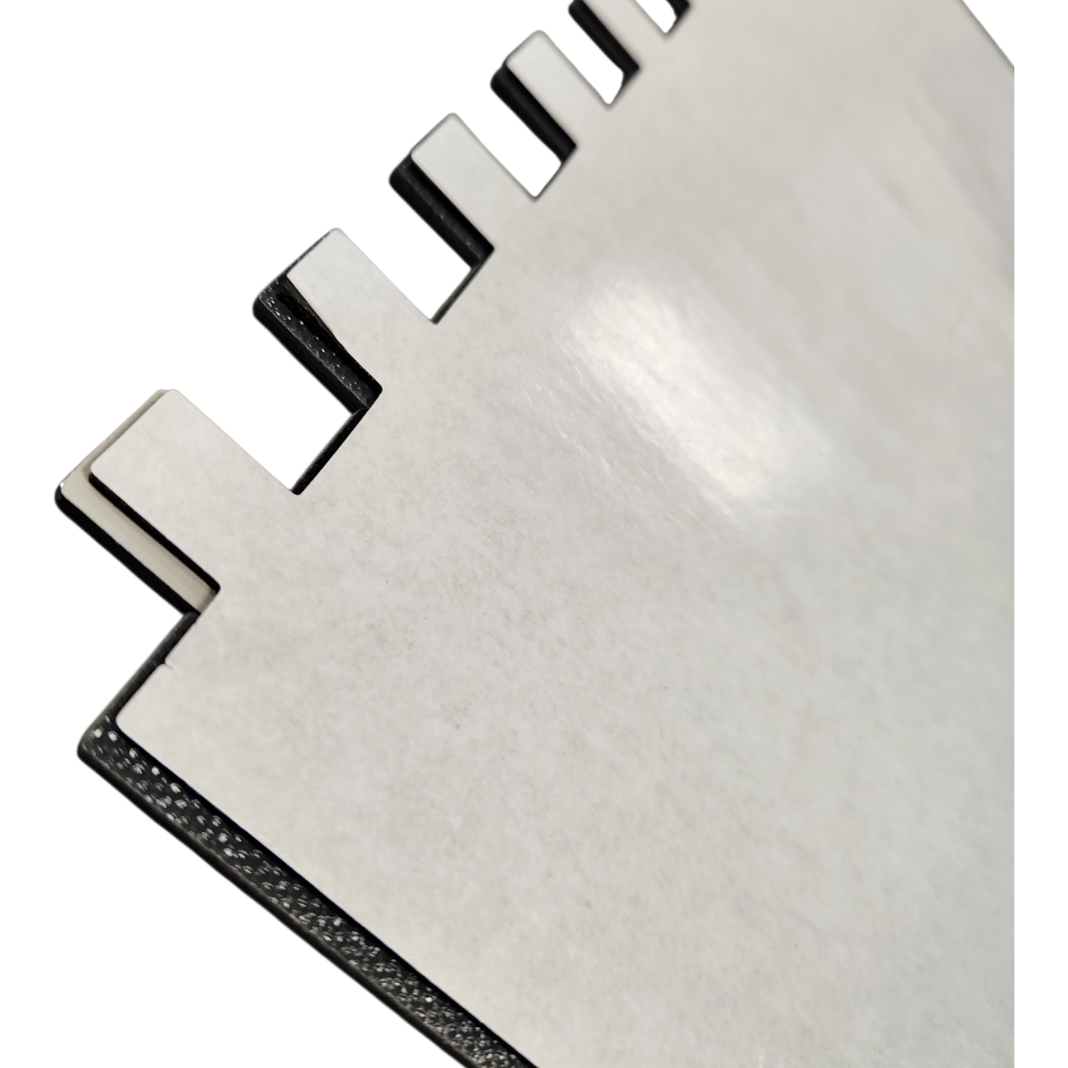 Mosaico Azulejo Vinilo Autoadhesivo 30x 30cm Acero Espejo x unidad - Imagen 5