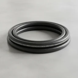 Alternative view of Manguera Agua Presion Goma Y Tela 63mm 10 Bar X Mt Negro