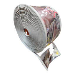 Alternative view of Cortina Frigorífica Magnetica Pvc Transparente 300mm X 2MM X Mt