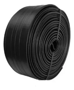 Alternative view of Delimitador Césped Borde  Grama Cantero Jardin 12cm X 15 Mts Negro