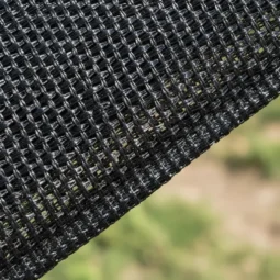 Alternative view of Media Sombra Negra Tejido Rollo 4,20 De Ancho X 100 MetroS 80%