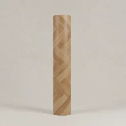 Piso Vinilico En Rollo 2,4mm Tarkett Madera Parquet Mt2