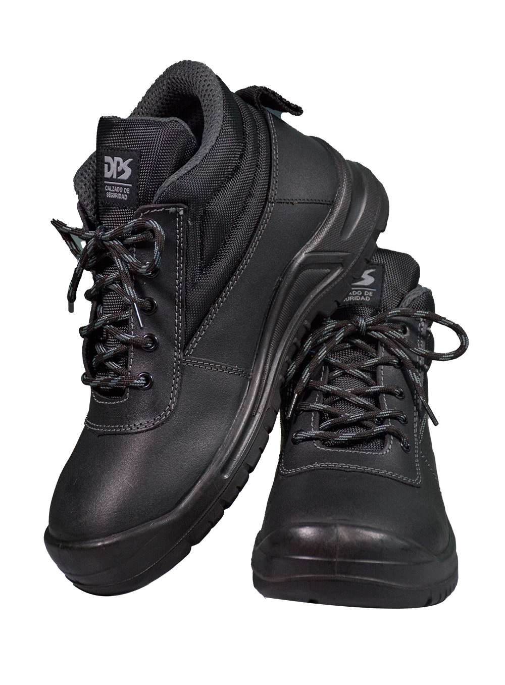 Botín De Seguridad Suela Pu C/puntera Acero Dps