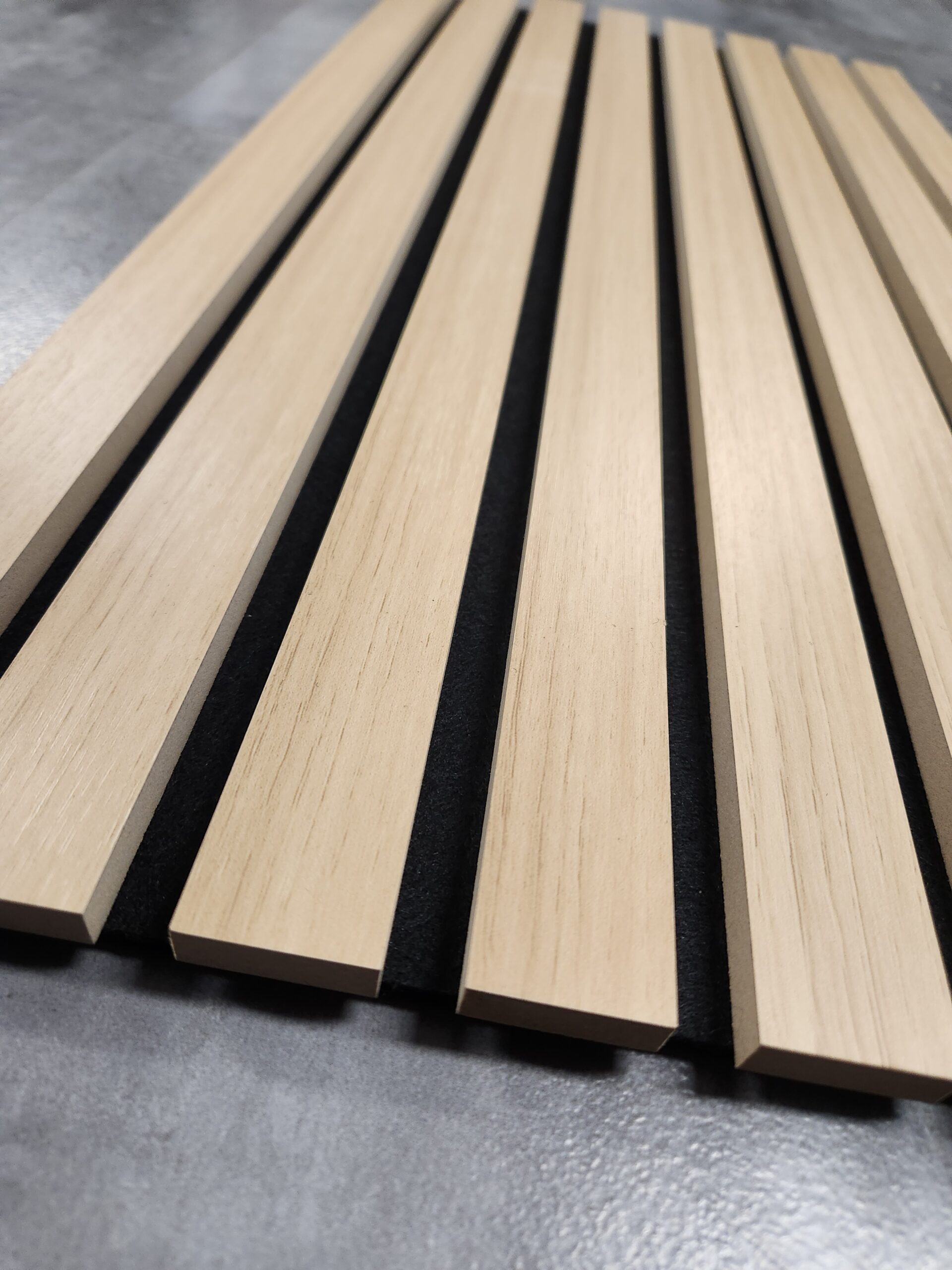 Revestimiento Pared Wall Panel Acustico Sonoro 30x60cm - Imagen 6