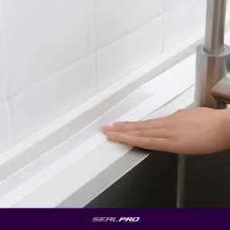 Burlete Autoadhesivo Bañera Mesada Filtracion Sellado Juntas