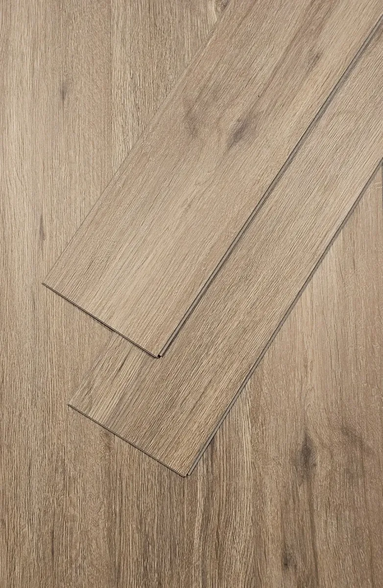 Liston Encastrable Spc 3,5mm + 1mm Manta Simil Madera Caja 1.95mt2