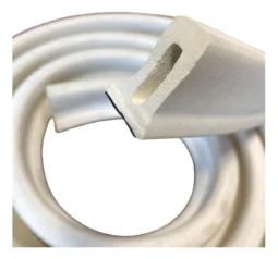 Alternative view of Burlete Autoadhesivo Blanco Contencion Ducha Prediluvio 2mt