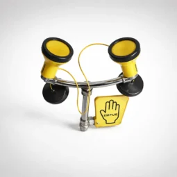 Alternative view of Lavaojo Y Cara Flexible Emergencia Para Mesada Fravida 9300