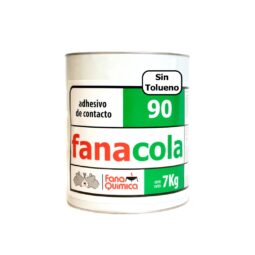 Adhesivo Cemento Pegamento De Contacto Sin Tolueno 10lt  7Kg