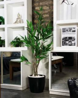 Planta Artificial Grande Decoracion Ficus 120cm