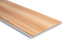Alternative view of Machimbre Pvc Pared Cielo Raso Simil Madera 25cm X 4 Mts  1 MT2