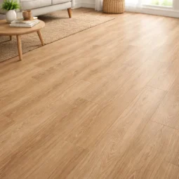 Piso Flotante Madera Ac3 7mm Encastrable Click Caja 2,849mt2 Prince OAK