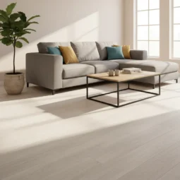 Piso Flotante Madera Ac3 7mm Encastrable Click Caja 2,849mt2 Vanilla Ash