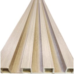 Alternative view of Revestimiento De Pared Wall Panel Wpc Simil Madera Interior Africa
