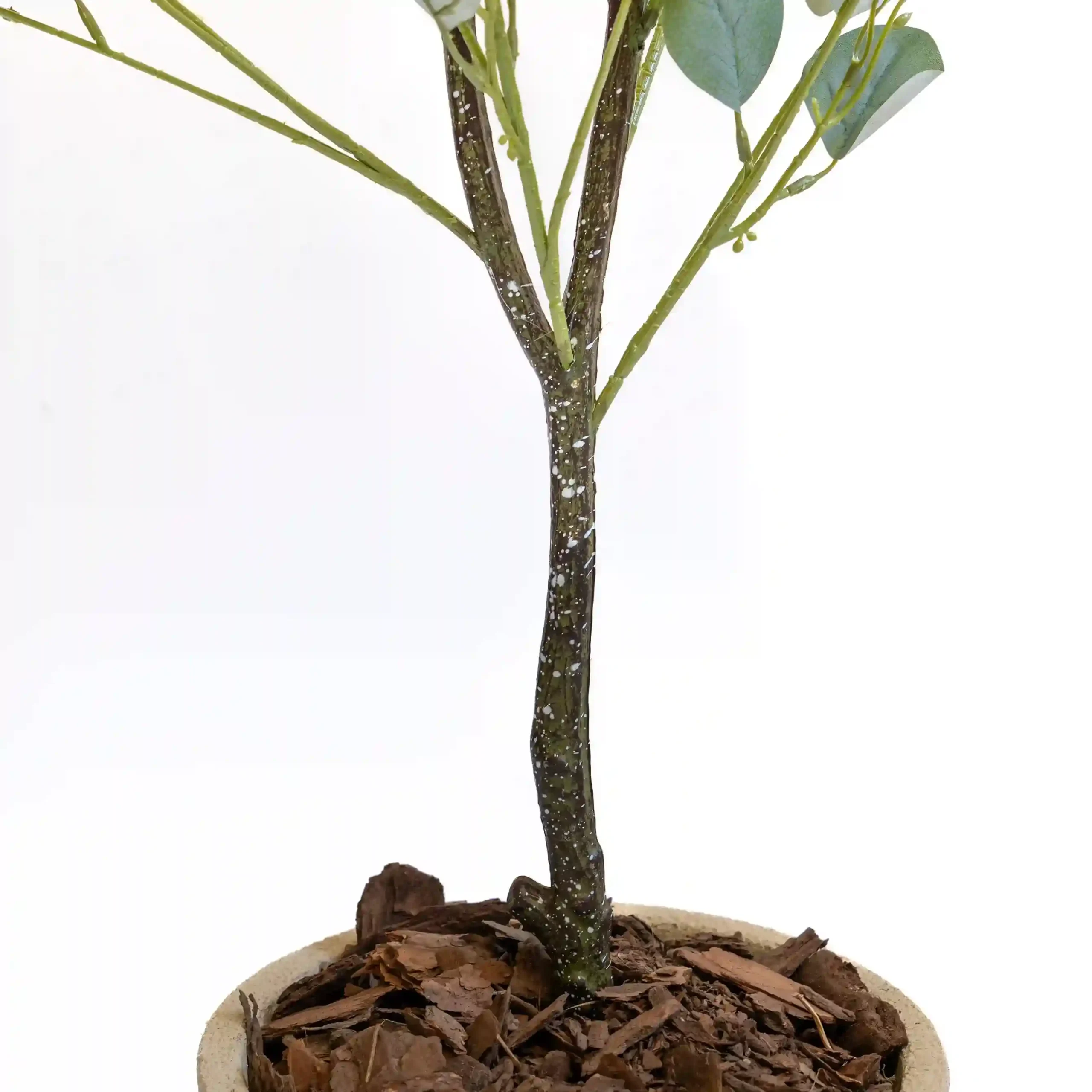 Planta Artificial Uv Eucaliptus 120cm - Imagen 5