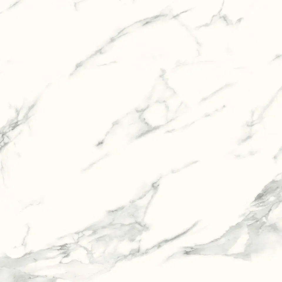 Alfombra Vinilica Deco Cocina Living Lavable 60x200cm Marmol Carrara - Imagen 4