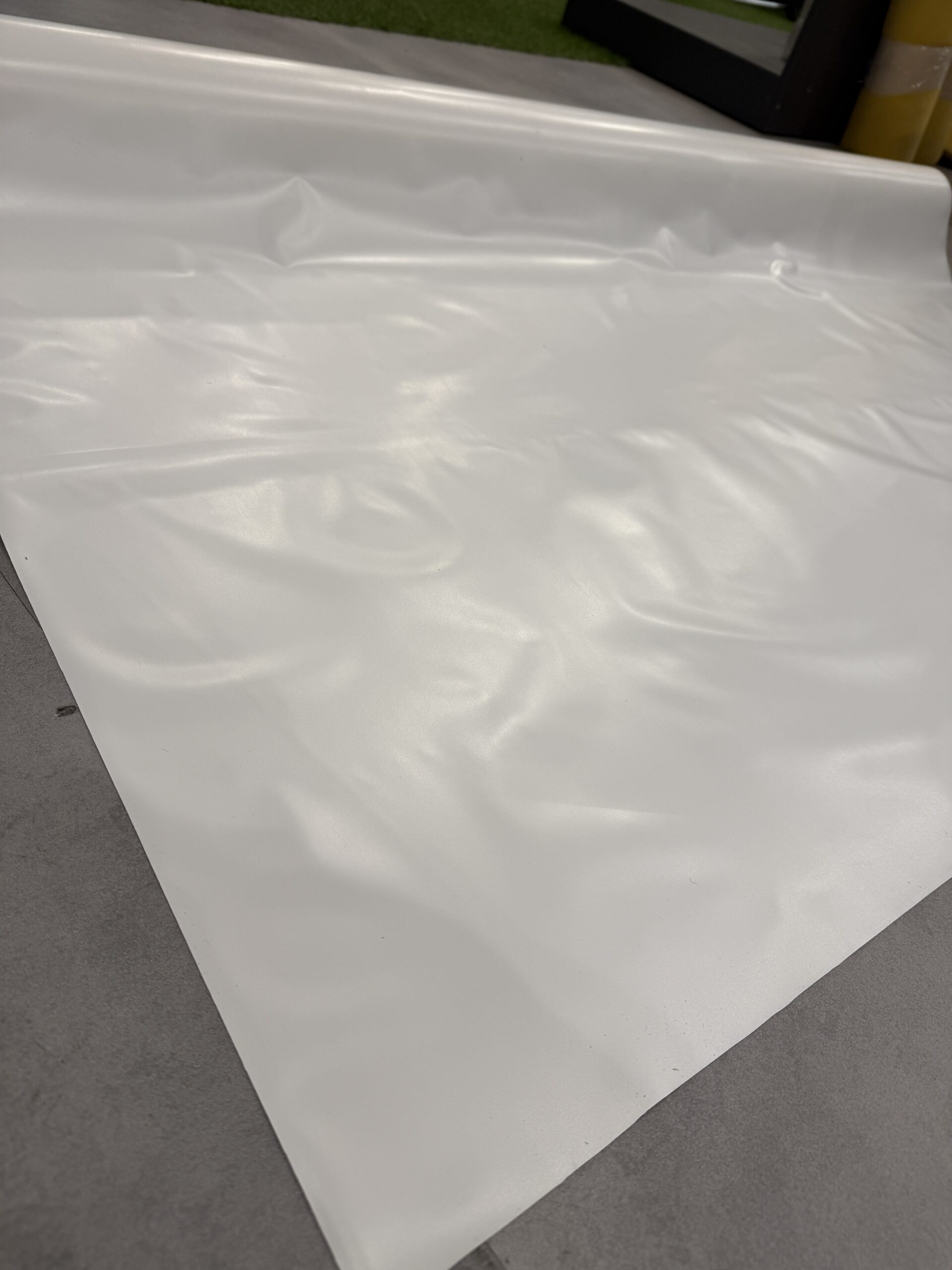 Zalea Tela Pvc Cama Impermeable Cubre Colchon 1.40mt X Mt - Imagen 6
