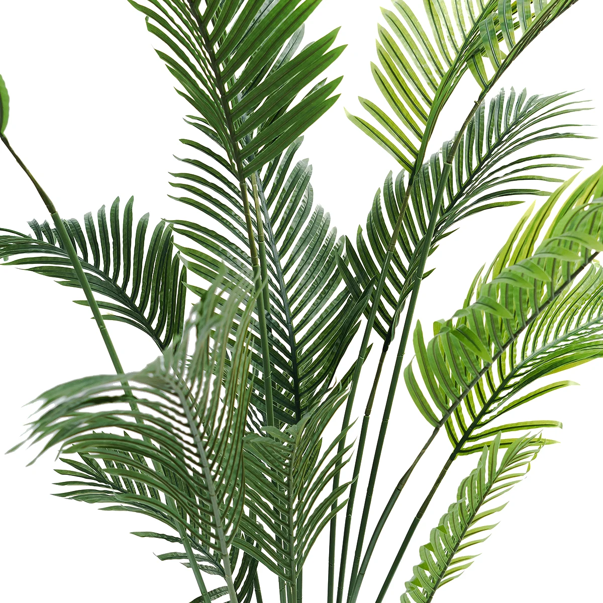Planta Artificial Exterior Decoración Palmera Areca 200cm - Imagen 6