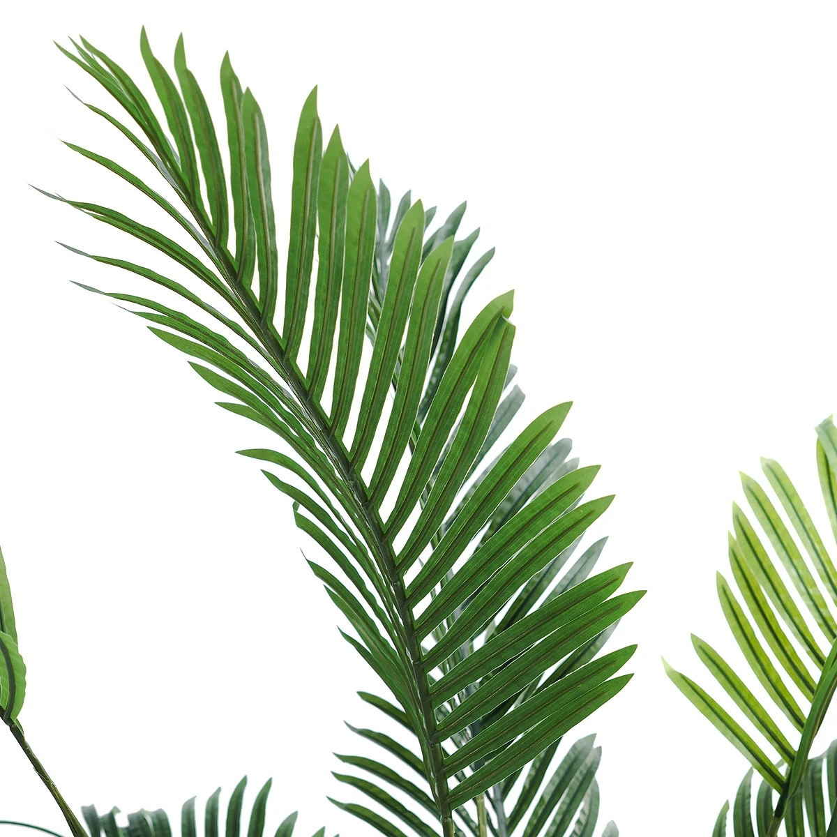 Planta Artificial Exterior Decoración Palmera Areca 200cm - Imagen 5