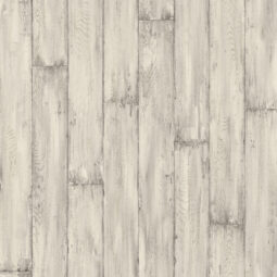 Alternative view of Piso Vinilico Rollo 2,6mm Madera Gastada Blanca Tarket X Mt2