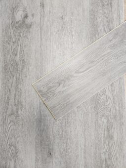 Piso Listón Spc Encastrable Click Domus 4,5mm Madera 2,68mt2 Grauer